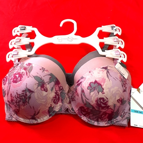 JESSICA SIMPSON BRA - Picture 1 of 8